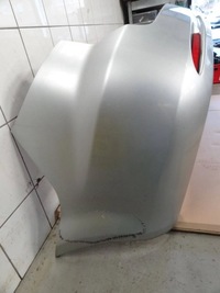 фото thumb №13, Mazda 6 gg 2006 lift kombi бампер задня задній kompletny