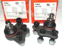 фото thumb №1, 2× trw jbj705 шарнир крепёжный / направляющая