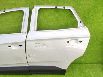 фото thumb №2, Opel grandland x 17- двері ліві задні зад