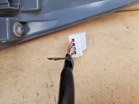 фото thumb №8, Лампа задняя левая накладка honda civic ix hb 11-14 europa !!!