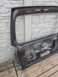 фото thumb №8, Крышка зад задняя крышка багажника suzuki jimny 98-14