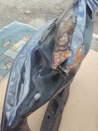 фото thumb №5, Lexus nx nx350h 23r- кришка багажника багажника задня задня