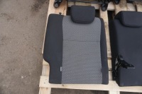 фото thumb №13, Toyota yaris iii 2011-2014r сидіння диван interior колір fg14 trim fg14