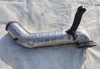 фото thumb №1, Труба вихлопна каталізатора daf xf 106 6x2