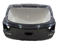 фото thumb №1, Hyundai i30 ii hb крышка багажника багажника задняя