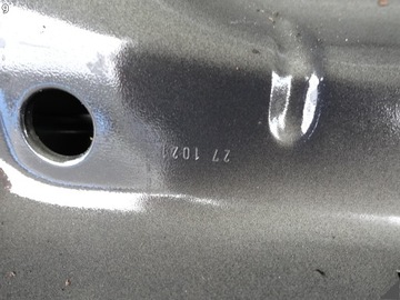 фото thumb №10, Vw golf 8 viii 5h9 19- універсал варіант двері кришка кришка багажника зад