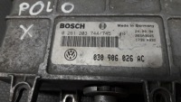 фото thumb №12, 0261203744 компьютер двигателя vw polo iii 1.0 b