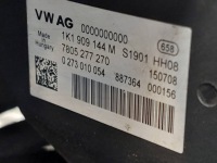 фото thumb №9, Кермова рейка seat leon ii eu 1k1423051cn 1k1909144m
