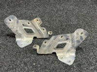 фото thumb №1, Кронштейн крыла левая правое комплект перед opel combo d 95509390