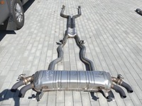 фото thumb №1, Bmw 8 g16 alpina b8 гаситель выхлоп m sport