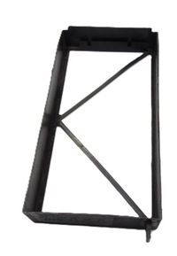 фото thumb №1, Honda cr-v ii рамка фільтра салонний ліва