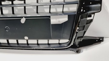 фото thumb №8, Решётка решётка радиатора audi q3 рестайлинг 8u0 чёрная доставка !!!