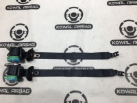 фото thumb №1, Vw golf 7 vii 5 двері pas ремені безпеки оригінал демонтаж