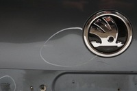 фото thumb №13, Skoda octavia iii hb 16r кришка багажника lf7x