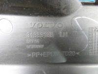 фото thumb №3, Volvo s60 ii v60 lift r-desig молдинг бампера левый перед