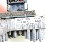 фото thumb №3, Модуль резистор колодка mercedes slk w170 r170