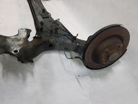 фото thumb №4, Renault scenic ii балка підвіска задня ступиця