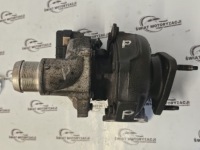 Jaguar xf 2.7 td v6 207km 09r турбонагнетатель 6r8q-6k682-ad 752343-6 в Украине, фото thumb