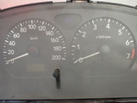 фото thumb №9, Спидометр suzuki wagon r ii