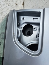 фото thumb №8, Passat b6 kombi кришка багажника задня срібляста la7w