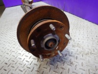 фото thumb №5, Ford transit vii mk7 вісь задня балка зад підвіски диски abs