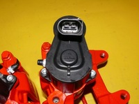 фото thumb №9, Супорти скоба лівий правий перед задня audi a6 c6 s6 347/30 330/20mm 04-11r.