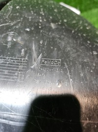 фото thumb №6, Ford transit custom ii mk2 23- підкрилок праві перед