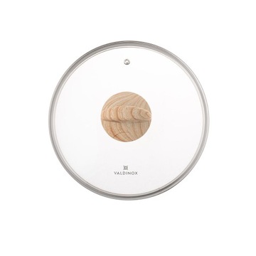 POKRYWA SZKLANA 24CM POKRYWKA VALDINOX VITAL