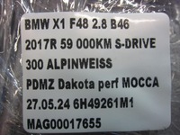 фото thumb №9, Bmw x1 f48 b46 f45 f39 комп'ютер двигуна блок керування ключ 12148674264