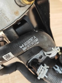 фото thumb №9, Оригінальні webasto обігрівач стояночний дизель bmw g26 g20 5a3a013 26km