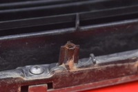 фото thumb №13, Решётка радиатора решётка радиатора серая 91121-au020 subaru outback 4 iv 09-12