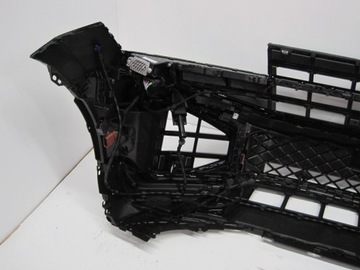 фото thumb №9, Бампер vw touareg 760 рестайлінг ксенон 6 pdc led r-line перед переднє