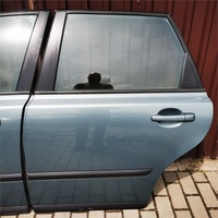 фото thumb №2, Volvo v50 двері ліві зад задні комплектні