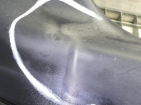 Бампер задня renault kangoo ii van minibus задній Оригінал, фото thumb