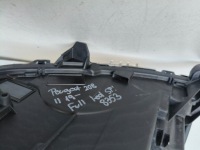 фото thumb №8, Лампа правая фара peugeot 208 ii 19- full led