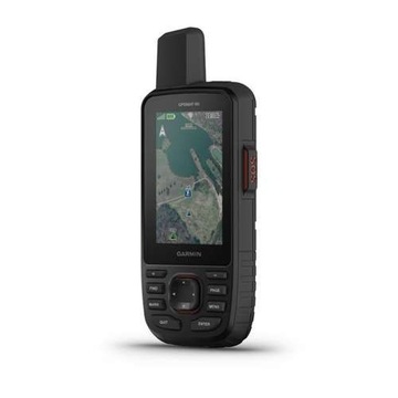 GARMIN GPSMAP 66i, Европа, Ближний Восток и Африка