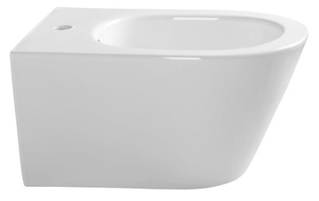 AVVA bidet wiszący 35,5x53 cm, biała