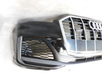 Audi q7 4m lift s line бампер перед передний kompletny Доставка, фото thumb