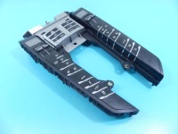 фото thumb №1, Консоль панель обдув porsche panamera i 970 97061347602