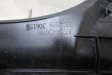 фото thumb №10, Планка пороговая правая hyundai i20 3 n line 87754 q0700 20-