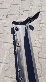 фото thumb №11, Молдинг порог левая 30698370 volvo xc70 05-07r