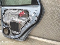 фото thumb №12, Дверь задние правые зад оригинал toyota auris ii универсал 2012-2018 цвет 8n0