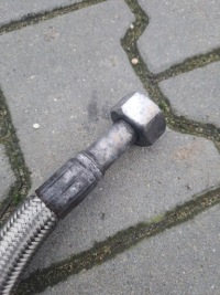 Шланг обод вискомуфта трубка компрессора воздуха renault gama t range Доставка, фото thumb