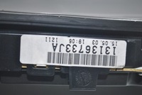 фото thumb №5, Счетчик приборы opel signum 13136733ja