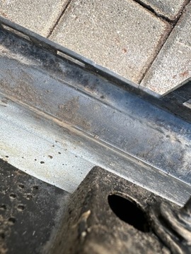 фото thumb №9, Volvo v90 cross & country накладка планка порогова права 31386144