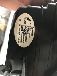 фото thumb №7, Polestar 2 лампа задня ліва права led europa