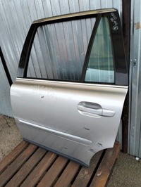 фото thumb №11, Двері ліва задня volvo xc90 i lift сріблястий 2007-2014