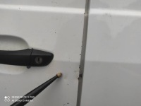 фото thumb №12, Двері ліві задні зад орні citroen berlingo iv peugeot partner iv ewp