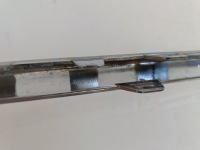 Хром решітка a2468882085 mercedes w246 Київ, фото thumb