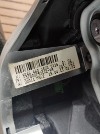 фото thumb №11, Mercedes cla w117 w176 w246 руль мультифункция лепестки a2464603603 oem номер